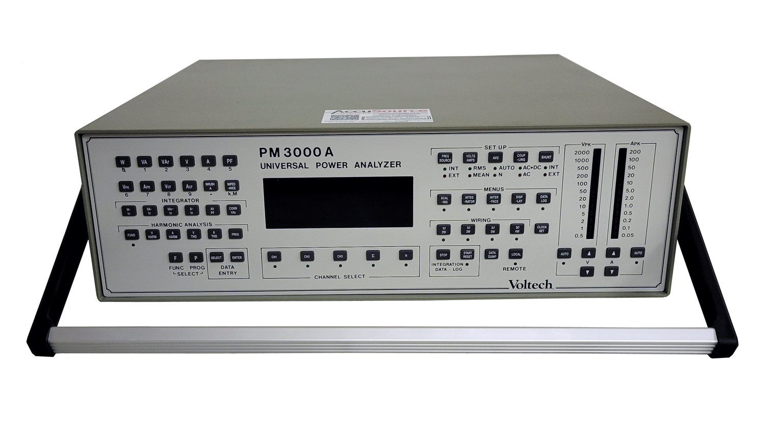 Voltech PM3000A for sale
